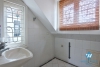 Lake view house for rent in Quang An street, Tay Ho district